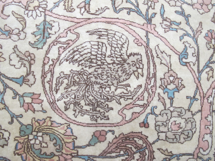 Benlian Tabriz Carpet